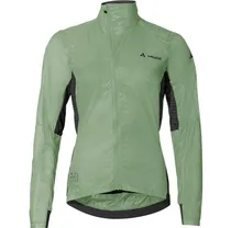 Cykeljacka Vaude Dam Furka Air Jacket Willow Green